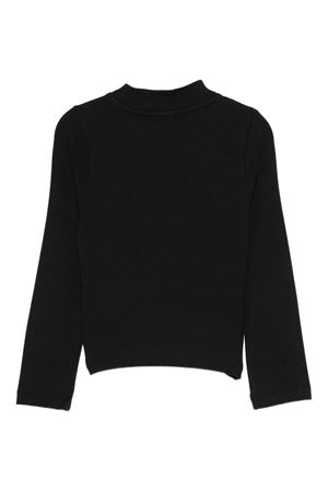 tshirt in cotone nero OFF WHITE KIDS | OGAB00AF25JER0011001